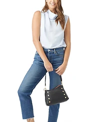 Hammitt Bryant Small Leather Shoulder Crossbody Bag