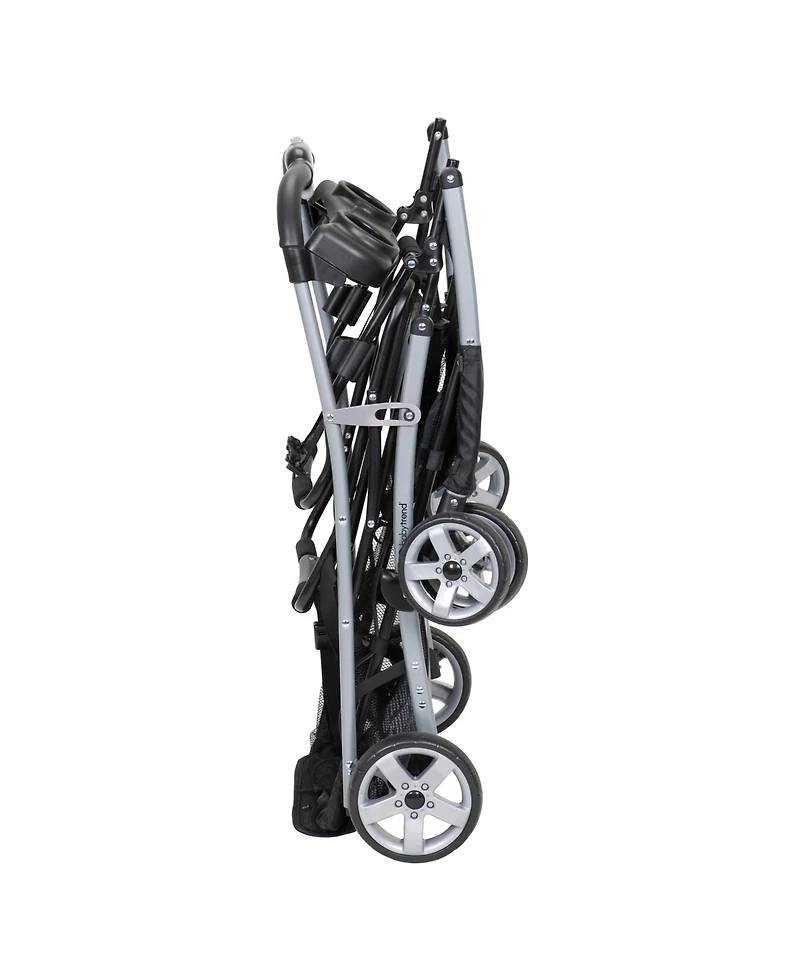 Baby Trend Snap-n-Go Universal Infant Car Seat Double Stroller Frame