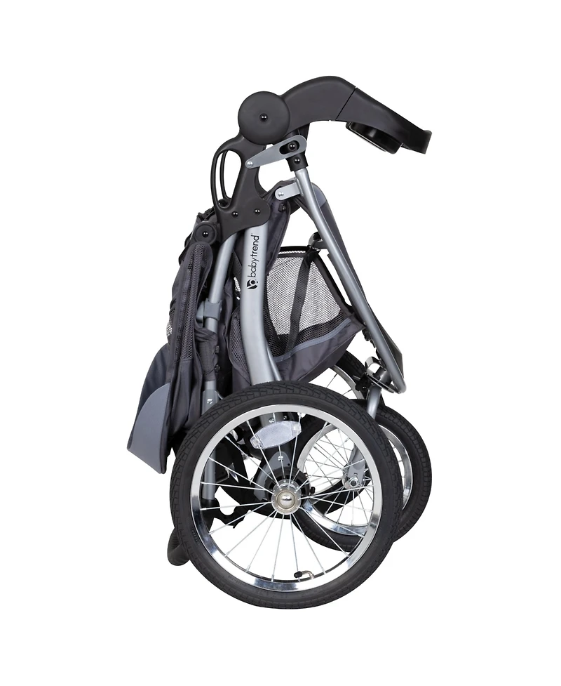 Baby Trend Expedition Race Tec Jogger Travel System with Ally 35 Infant Car Seat