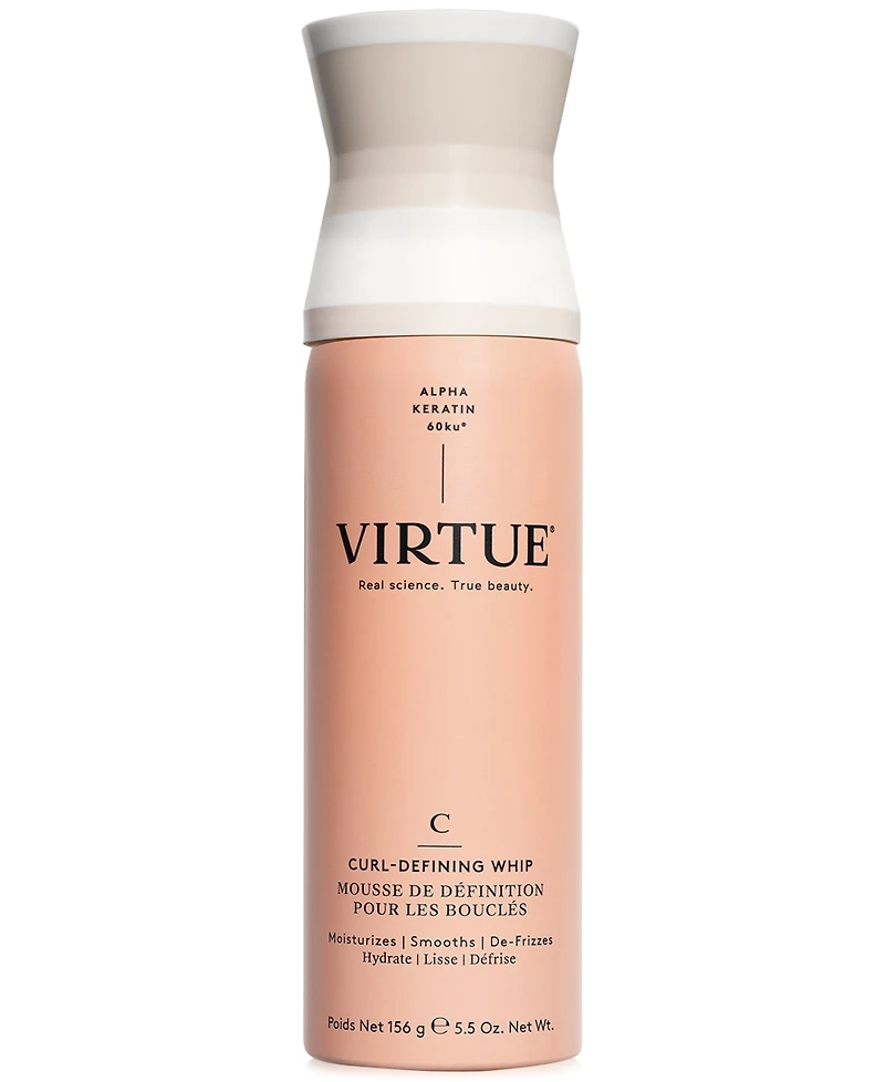Virtue Curl-Defining Whip, 5.5 oz.