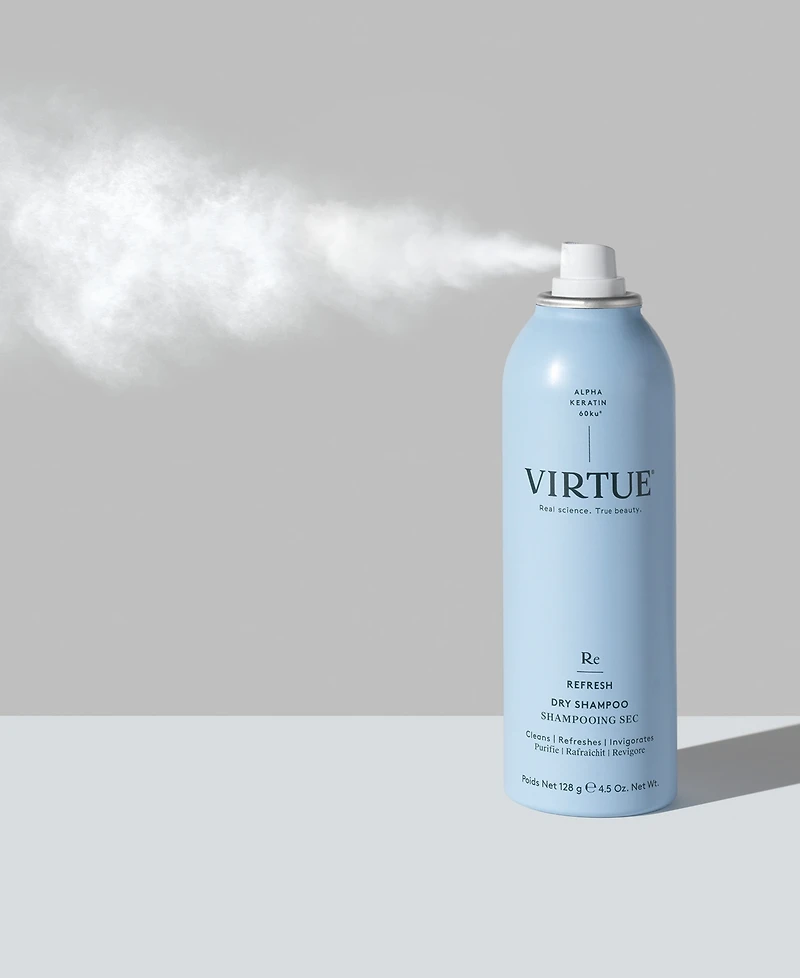 Virtue Refresh Dry Shampoo, 4.5 oz.