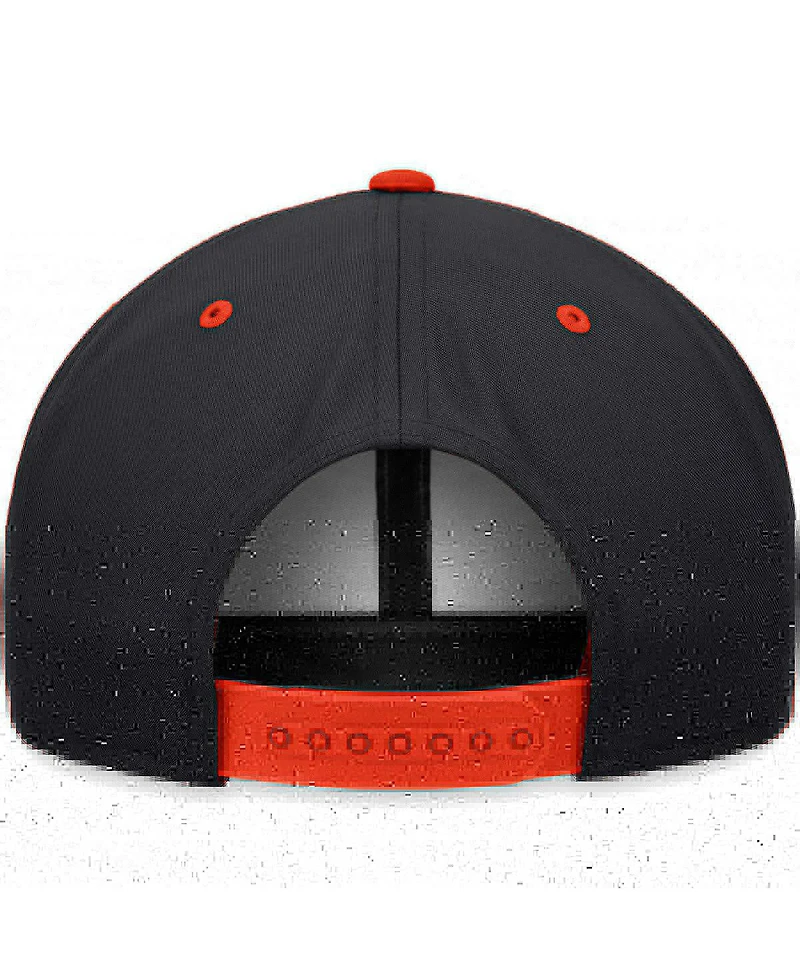 Men's Nike Black San Francisco Giants Cooperstown Collection Pro Snapback Hat