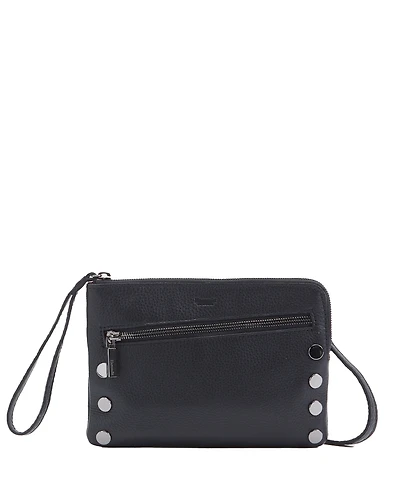 Hammitt Nash Small Leather Crossbody Wristlet