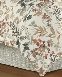 Royal Court Evergreen 4 Piece Comforter Set, California King