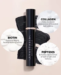 Anastasia Beverly Hills Lash Sculpt Lengthening & Volumizing Mascara Mini, 0.17 oz.