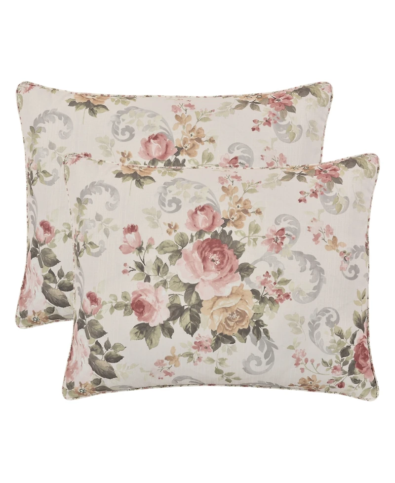 Royal Court Chablis 4 Piece Comforter Set