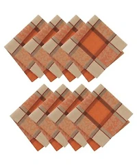 Elrene Autumnal Harvest Jacquard Table Linens Collection