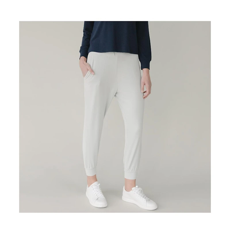 Cozy Earth Women's Modern Modal Jogger