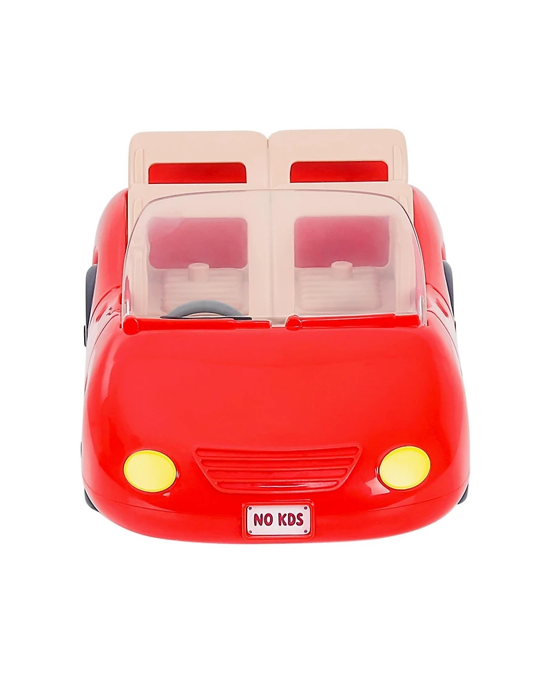 Bluey's Escape Convertible