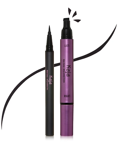Kaja Wink Stamp Original Waterproof Wing Eyeliner & Pen