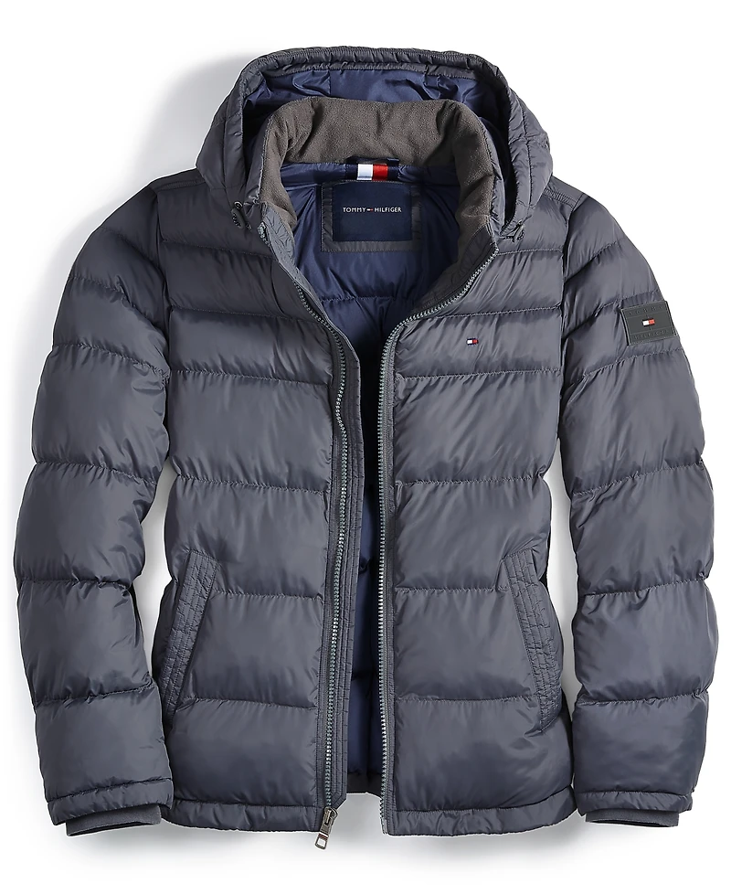 Tommy Hilfiger Men's Quilted Puffer Jacket, Created for Macy's