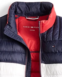 Tommy Hilfiger Men's Packable Quilted Puffer Jacket