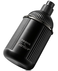 Cartier Men's Pasha Noir Absolu Parfum Spray, 3.3 oz.