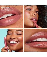 Kaja Heart Melter Lip Gloss Stick, 0.049 oz.