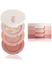 Kaja Eye Bento Bouncy Eyeshadow Trio