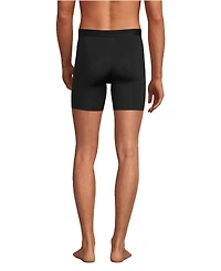 Lands' End Men's Tall Flex Performance Boxer Brief 3 Pack