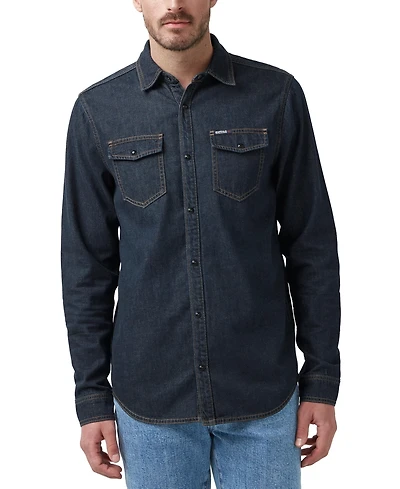 Men's Stanley Denim Shirt