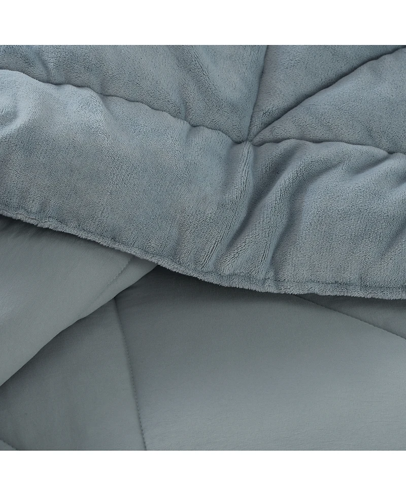 Closeout! Ugg Corey Reversible 3-Pc. Comforter Set, King