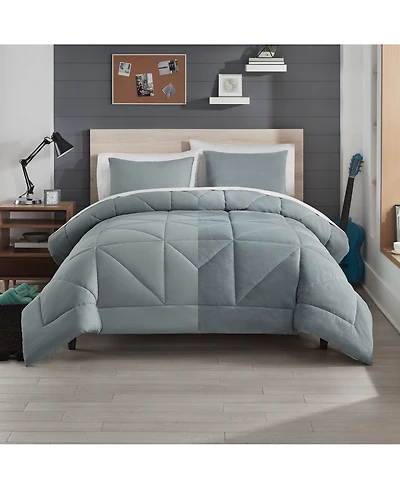 Closeout! Ugg Corey Reversible 3-Pc. Comforter Set, King