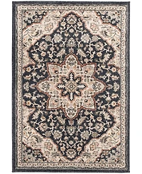 Closeout! Km Home Poise Pse-7230 3'3" x 5' Area Rug