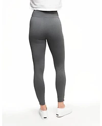 Adore Me Women's Haley Heathered Compression Activewear Legging