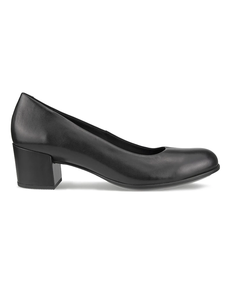 Ecco Women's Dress Classic 35mm Leather Pump