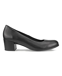 Ecco Women's Dress Classic 35mm Leather Pump