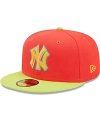Men's New Era Red