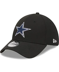 Men's New Era Dallas Cowboys Main 39THIRTY Flex Hat