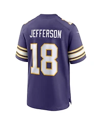 Nike Minnesota Vikings Justin Jefferson Men's Game Jersey