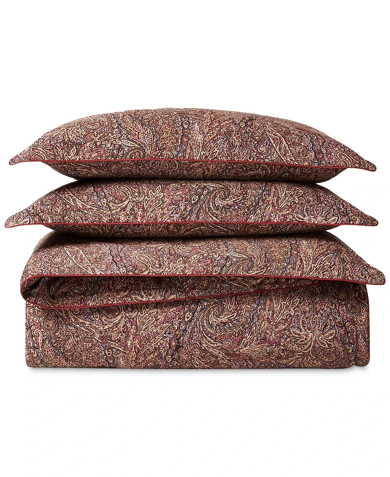 Lauren Ralph Lauren Hallie 3-Pc. Comforter Set, Full/Queen