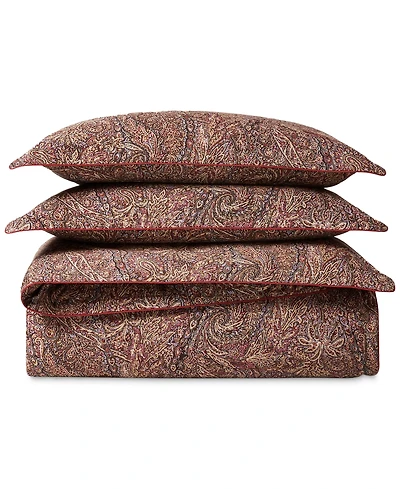 Lauren Ralph Lauren Hallie 3-Pc. Comforter Set, Full/Queen