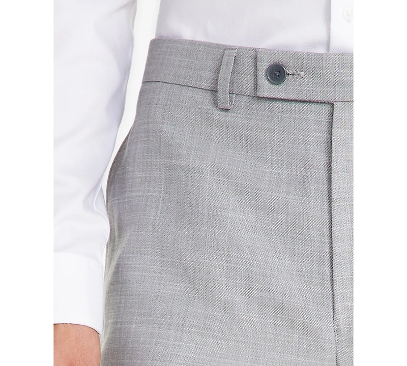 Calvin Klein Men's Slim-Fit Dress Pants