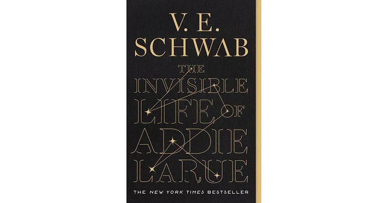 The Invisible Life of Addie LaRue by V. E. Schwab