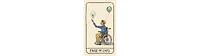 Fifth Spirit Tarot- A 78-Card Deck and Guidebook by Charlie Claire Burgess