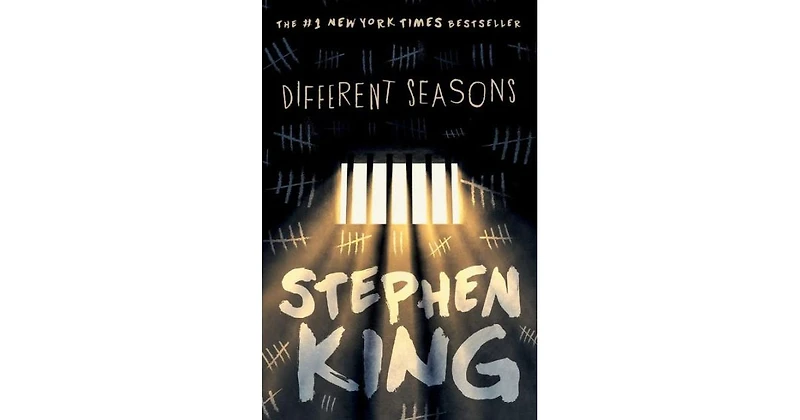 Different Seasons by Stephen King