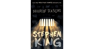 Different Seasons by Stephen King