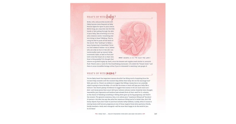 The Mama Natural Week-by-Week Guide to Pregnancy and Childbirth by Genevieve Howland