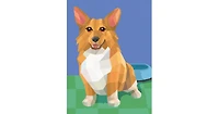 Paint by Sticker- Dogs- Create 12 Stunning Images One Sticker at a Time! by Workman Publishing