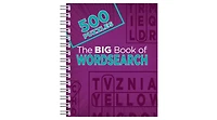 The Big Book of Wordsearch- 500 Puzzles by Parragon