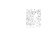 The Manga Artist's Coloring Book- Fashion!- Fun Clothes & Characters to Color by Christopher Hart
