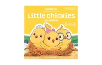 Little Chickies / Los Pollitos- Bilingual Nursery Rhymes by Susie Jaramillo