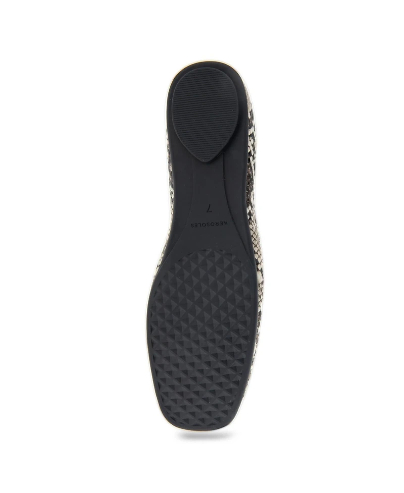 Aerosoles Women's Catalina Ballerina Flat
