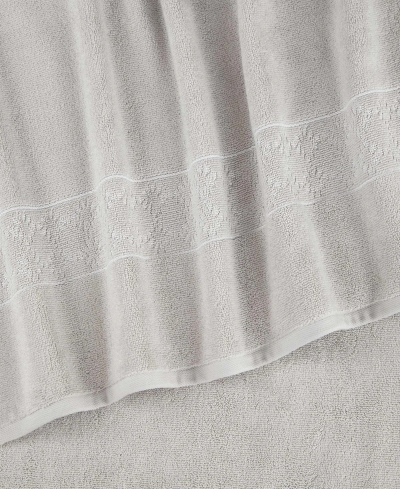 Clean Design Home x Martex Allergen-Resistant Savoy 2 Pack Bath Towel Set