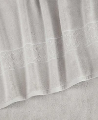 Clean Design Home x Martex Allergen-Resistant Savoy 2 Pack Bath Towel Set