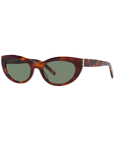 Saint Laurent Unisex Sunglasses, SLM115