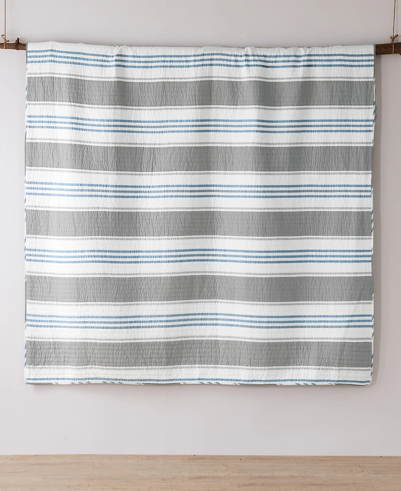 Levtex Provincetown Reversible Quilt, King/California King
