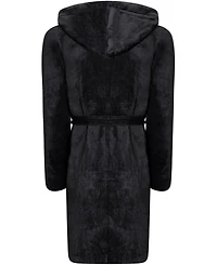 CR7 Men's Modern Cut Cotton Bathrobe