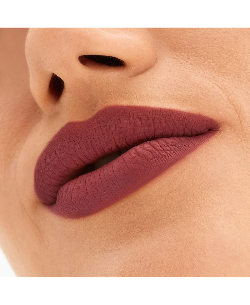 Mac Locked Kiss 24-Hour Lipstick