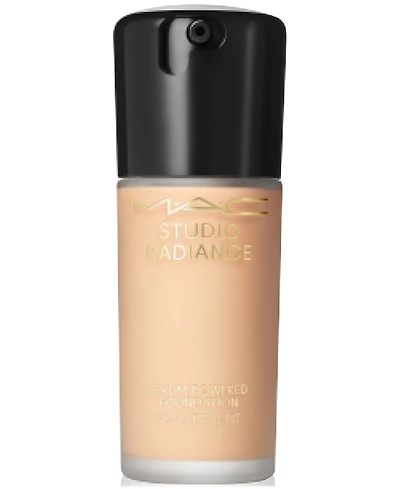 Mac Studio Radiance Serum-Powered Foundation, 1-oz.